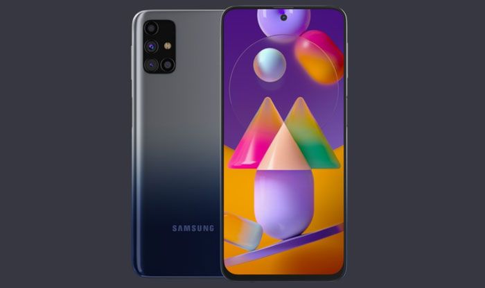 samsung galaxy m31s price flipkart