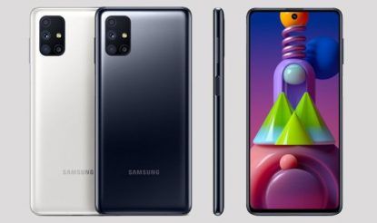 Samsung Galaxy M51 ह आ ल न च म ल ग 4 र यर क मर और 7000mah ब टर Samsung Galaxy M With Mah Battery Launched Price Specifications Details Latest News Updates In Hindi At India Com Hindi