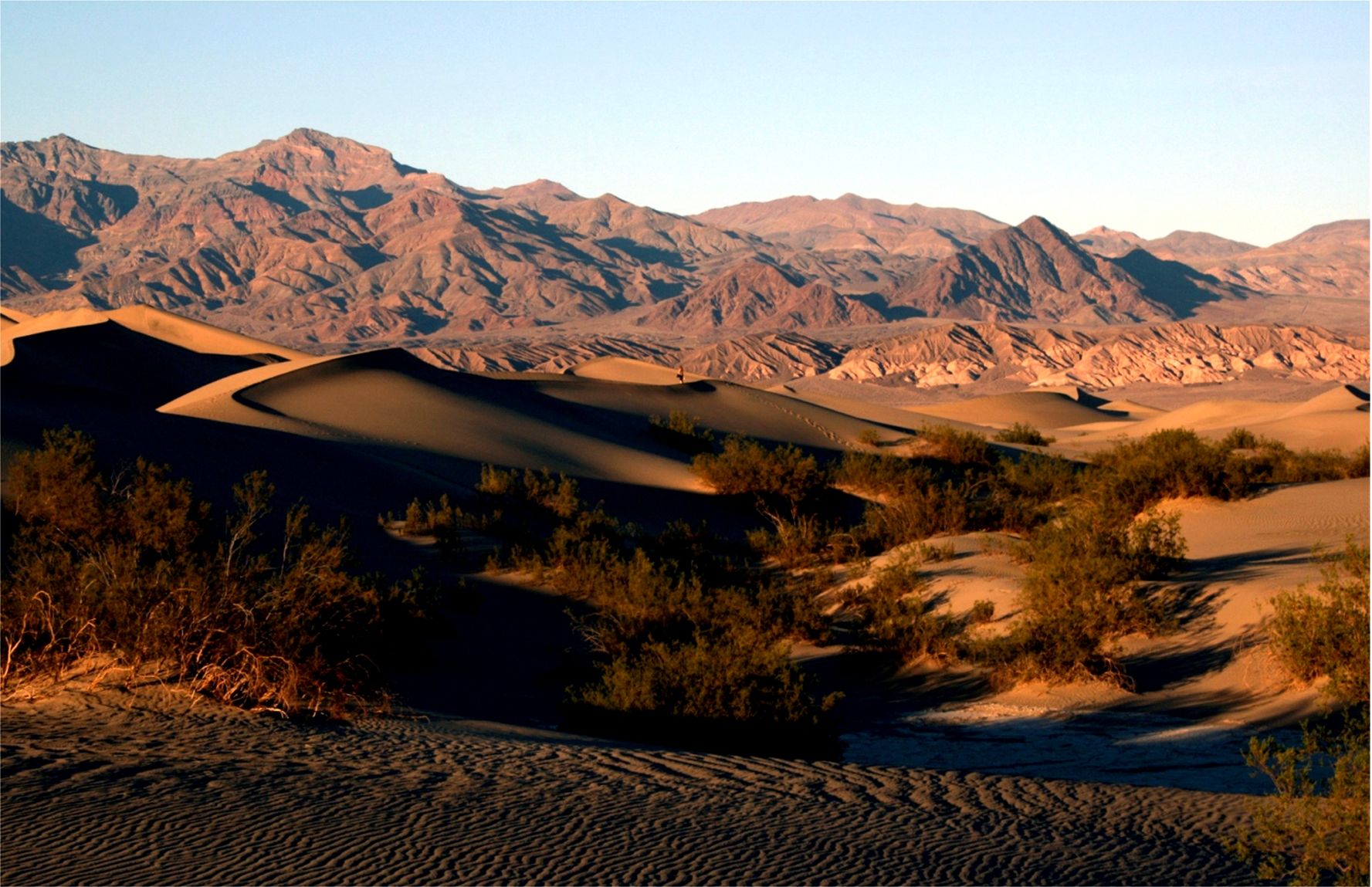 Temperature at ‘Death Valley’ in US Soars to 54.4 Degrees Celsius, Hottest Since 1913
