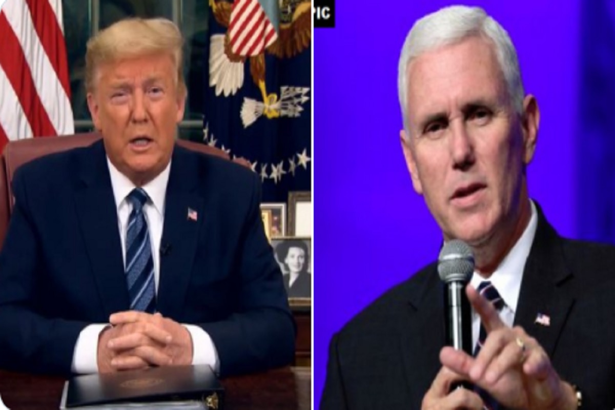 2020 US Presidential Polls: Trump, Pence Officially Renominated; Pitted ...