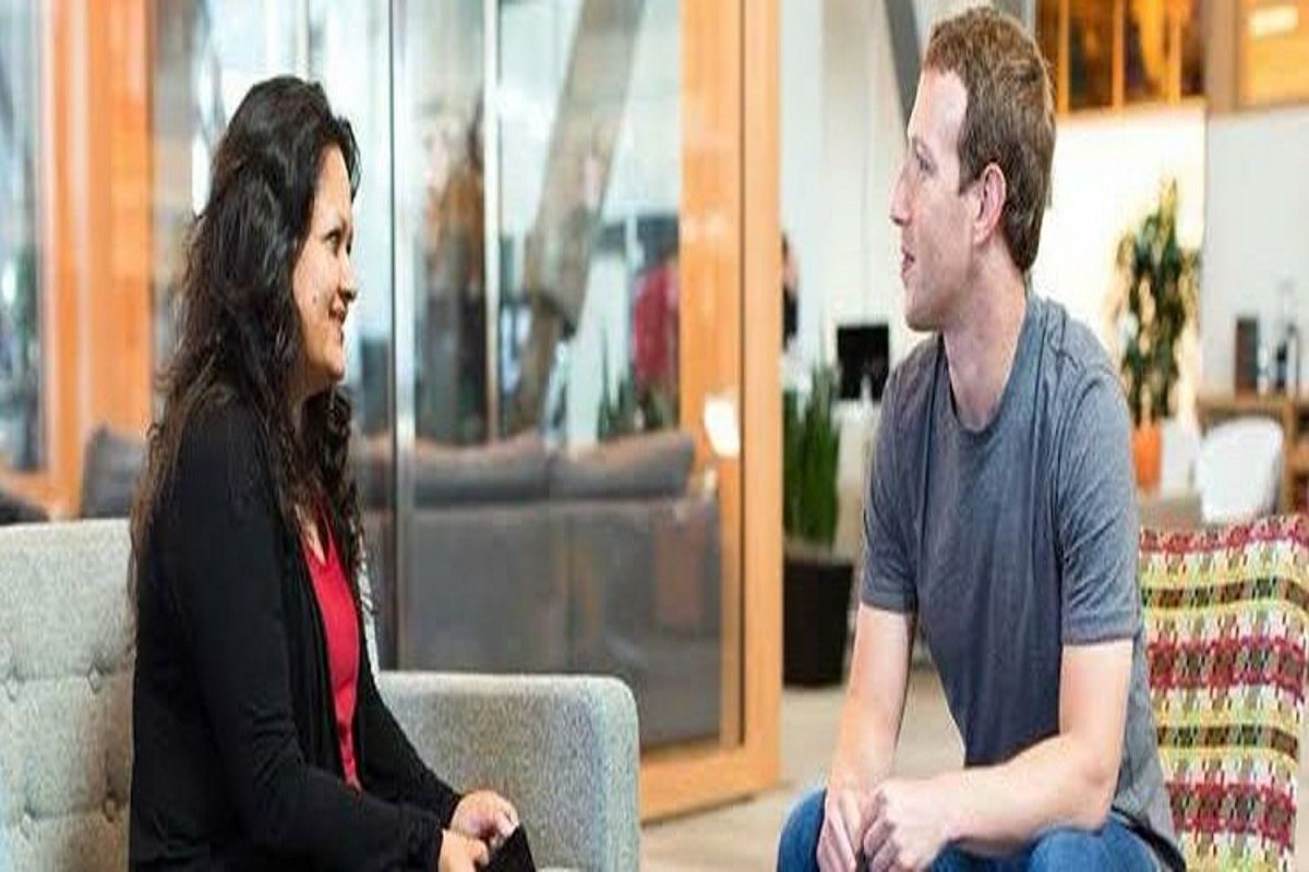 Parliament Panel Questions Facebook India Policy Head Ankhi Das on Data Privacy of Its Users