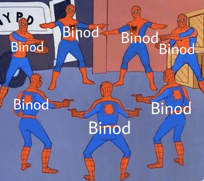 Mystery Solved: Who is Binod? Here is How The Twitter Meme Fest Originated