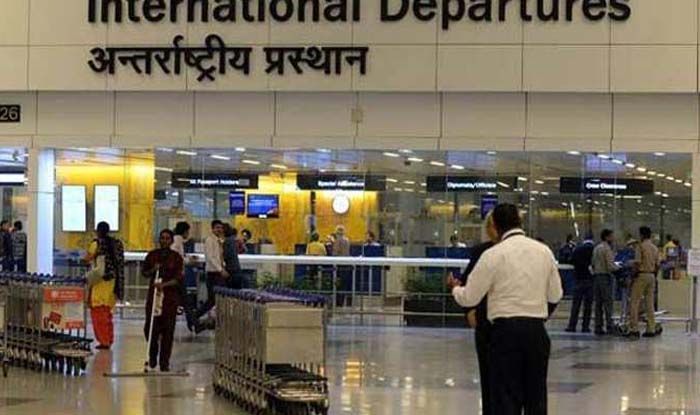 Delhi IGI airport bomb threat
