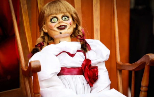 annabelle the doll