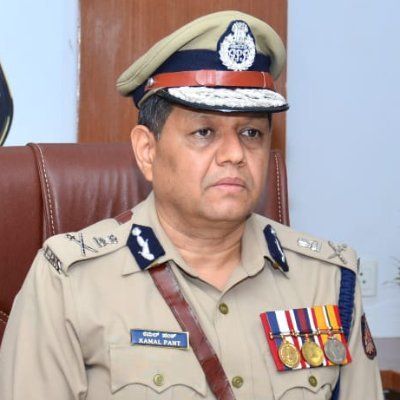 Bengaluru Violence: Major Test For New Top Cop Kamal Pant, Peace ...