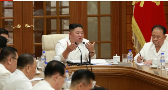 Real or Fake? North Korea Releases New Pictures of Kim Jong-Un After Diplomat Claimed He Was in Coma | Watch