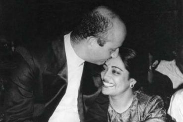 Entertainment News, Bollywood News, Hindi Movies News, Saaransh, Kirron Kher, Instagram, Esha Gupta, Anupam Kher,35th wedding anniversary