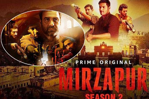 How to watch mirzapur season 2 free link in discription - YouTube