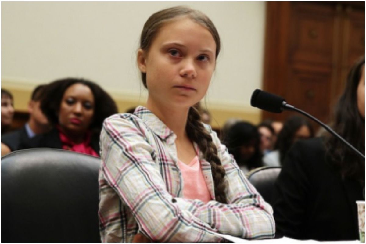 Delhi Police Lodges FIR Against Greta Thunberg Over Tweets On Farmers' Protest