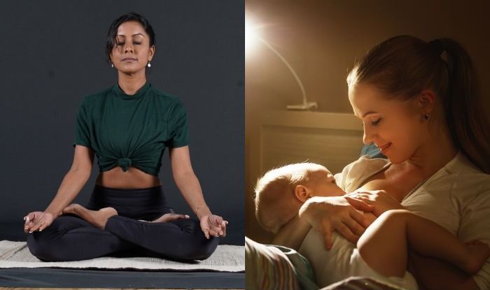 Post Pregnancy Yoga After C Section