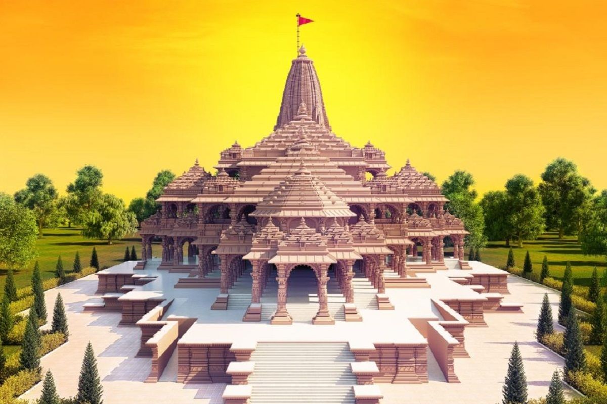 Ram Temple Construction Cost, Ram Mandir Trust, Ram Mandir In Ayodhya