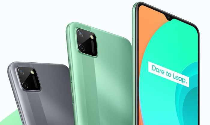 Realme c11 картинки