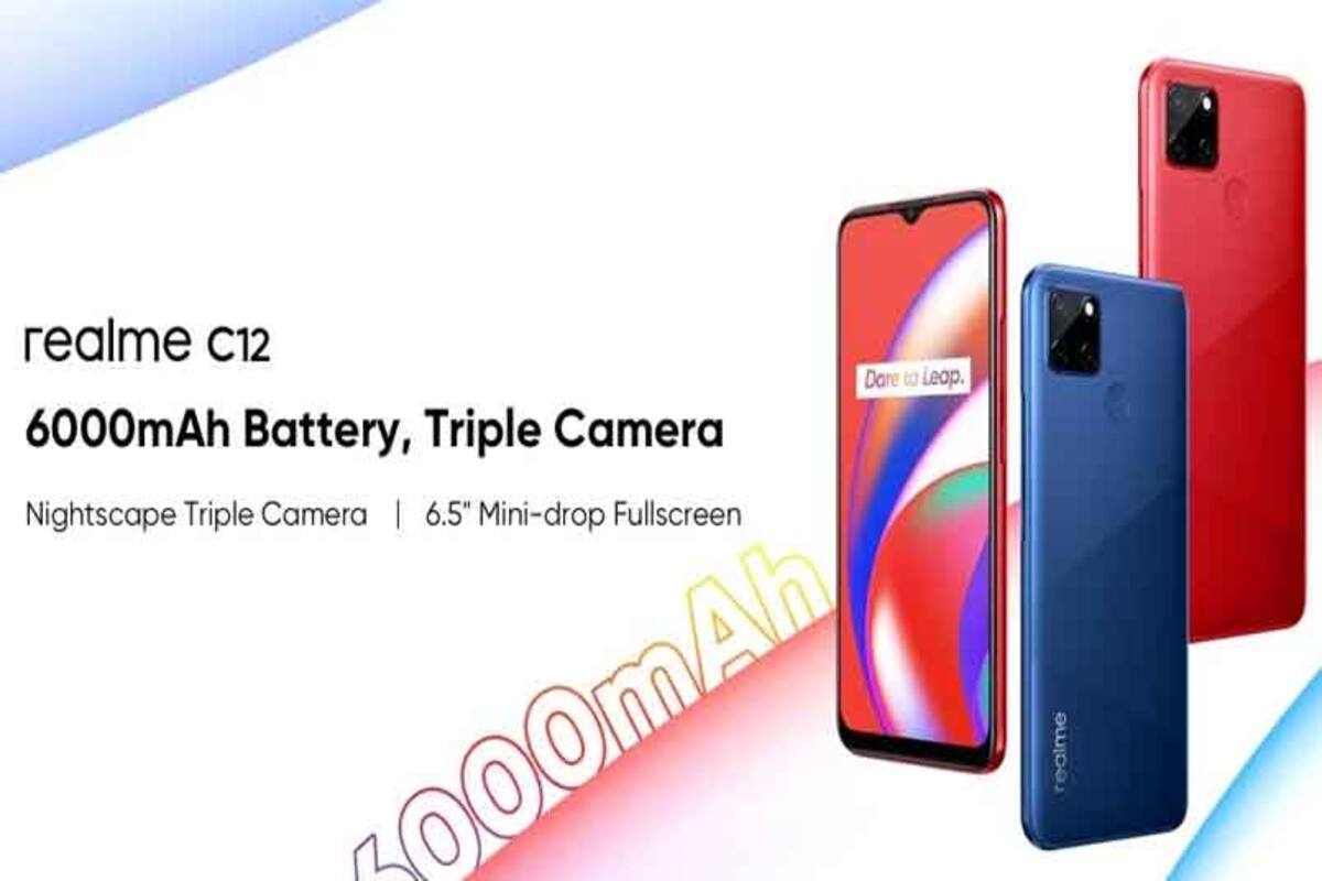 realme c1 2 price