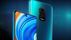 Redmi Note 9 Pro Max Sale Today in India at 12 pm: Check Specifications, Price, Camera Features