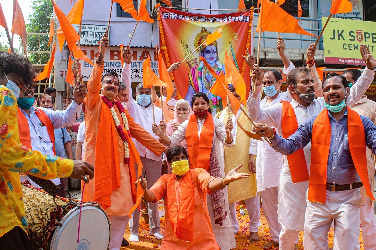 Ram Mandir: Sporadic Clashes Erupt in Parts of West Bengal Over Ayodhya ...