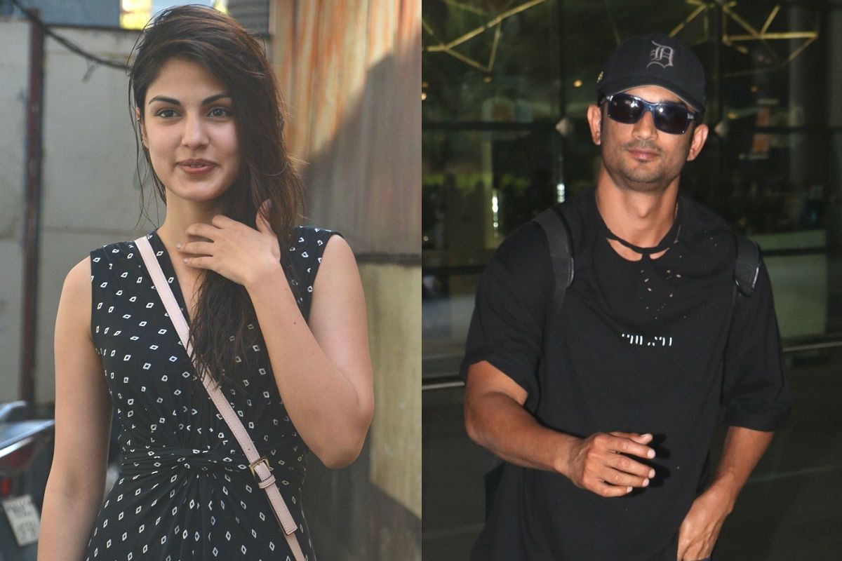 Rhea Chakraborty Money Laundering Case: ED Confirms Rs 15 Crore Withdrawn From Sushant Singh Rajput's Account