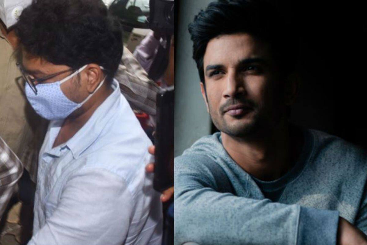 Sushant Singh Rajput S Flatmate Siddharth Pithani Arrives At Ed Office To Record Statement Pics India Com