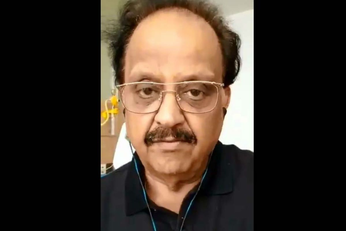 Sp Balasubrahmanyam Health Update Singer Remains Critical And On Life