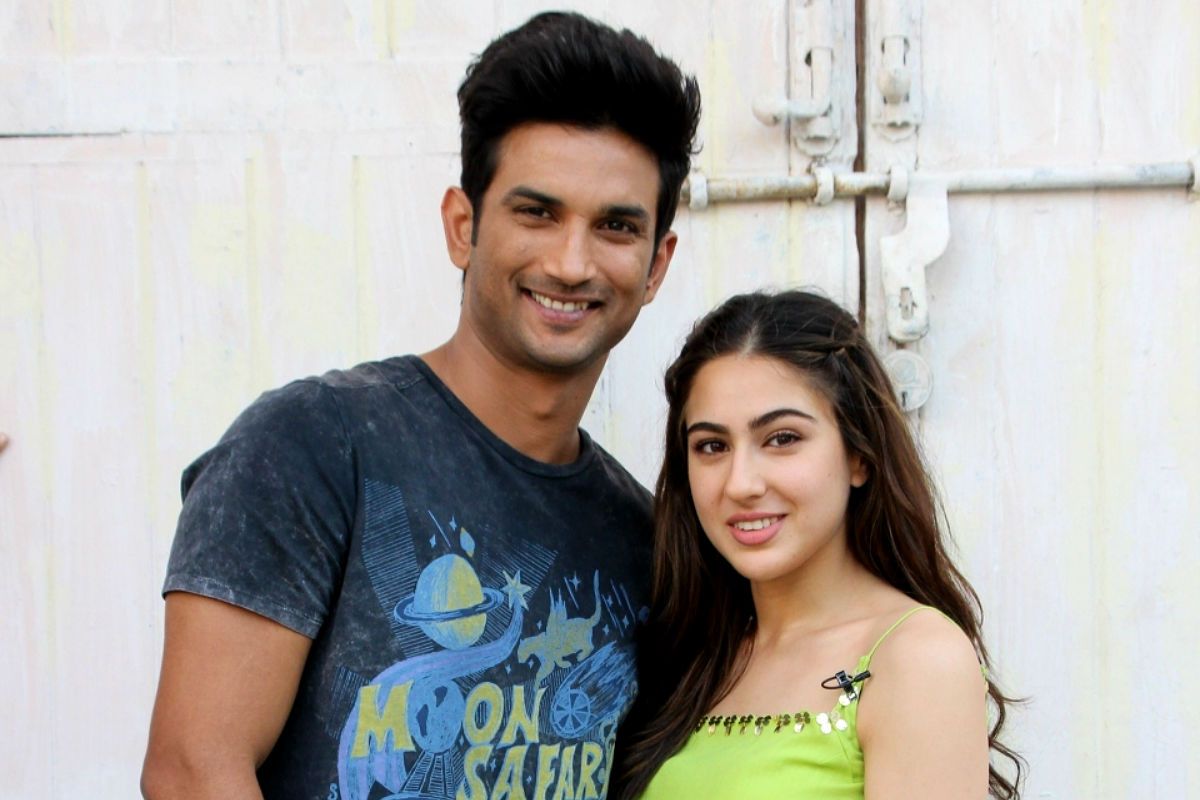 Sara Ali Khan Admits Dating Sushant Singh Rajput Says He Was Not Faithful To Her During Brief Relationship India Com