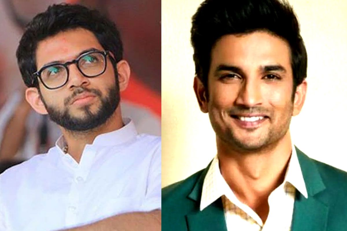 ditya Thackeray Breaks His Silence Over Sushant Singh Rajput S Death Case Says Its All Dirty Politics Will Not Get Involved India Com