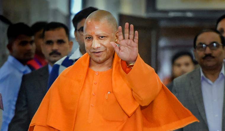 ‘then Why Are You The Cm Stay A Yogi Twitter Slams Yogi Adityanath After His Refusal To 9094