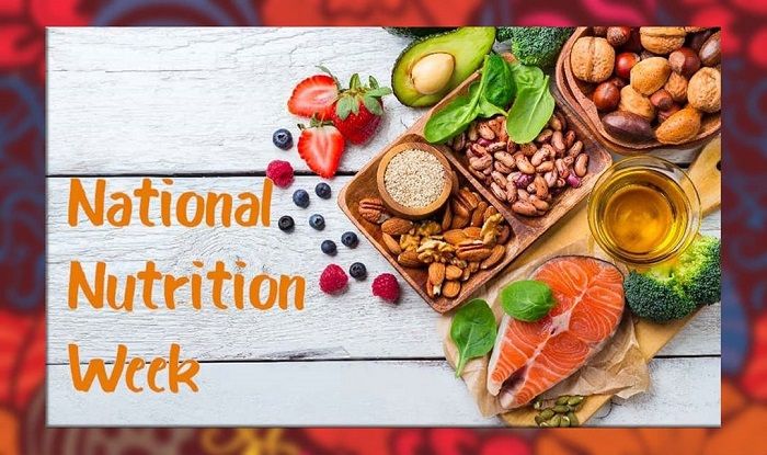 National Nutrition Week 2020: Health Experts Shed Light on Nutrient ...