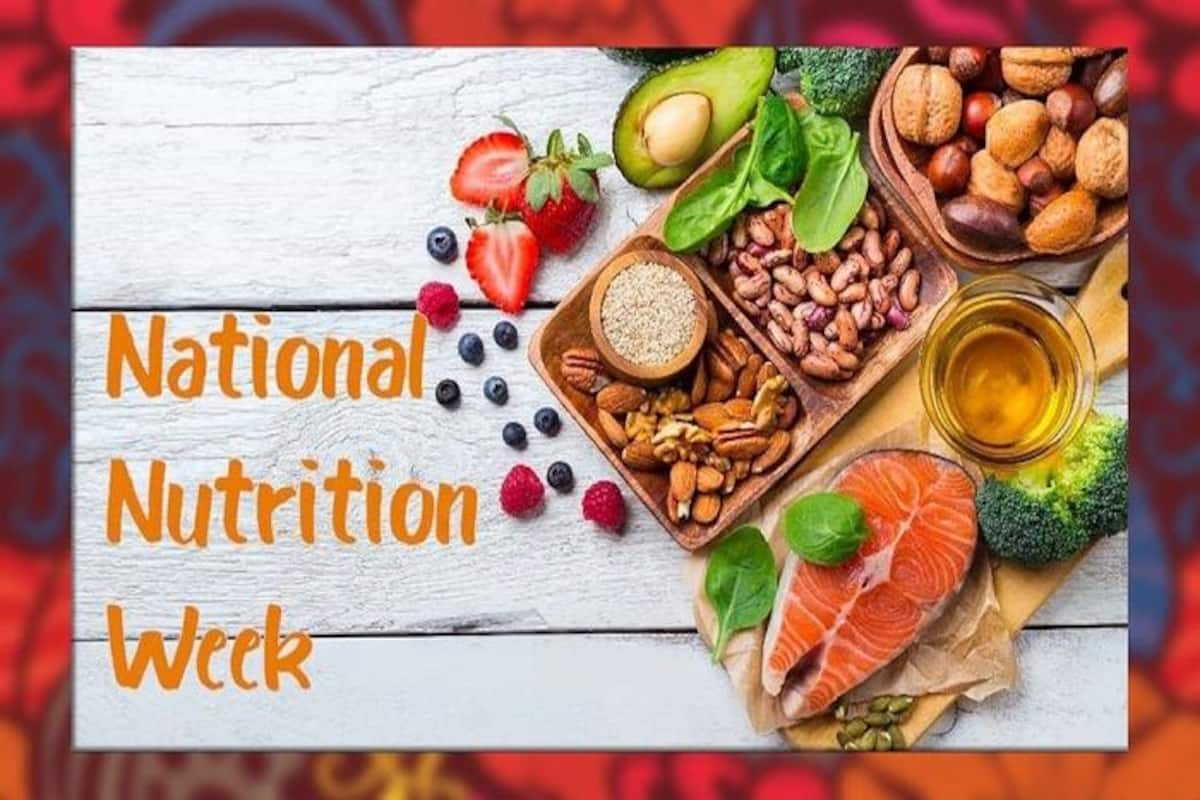 National Nutrition Week 2020 Health Experts Shed Light On Nutrient Deficiencies In Women Kids