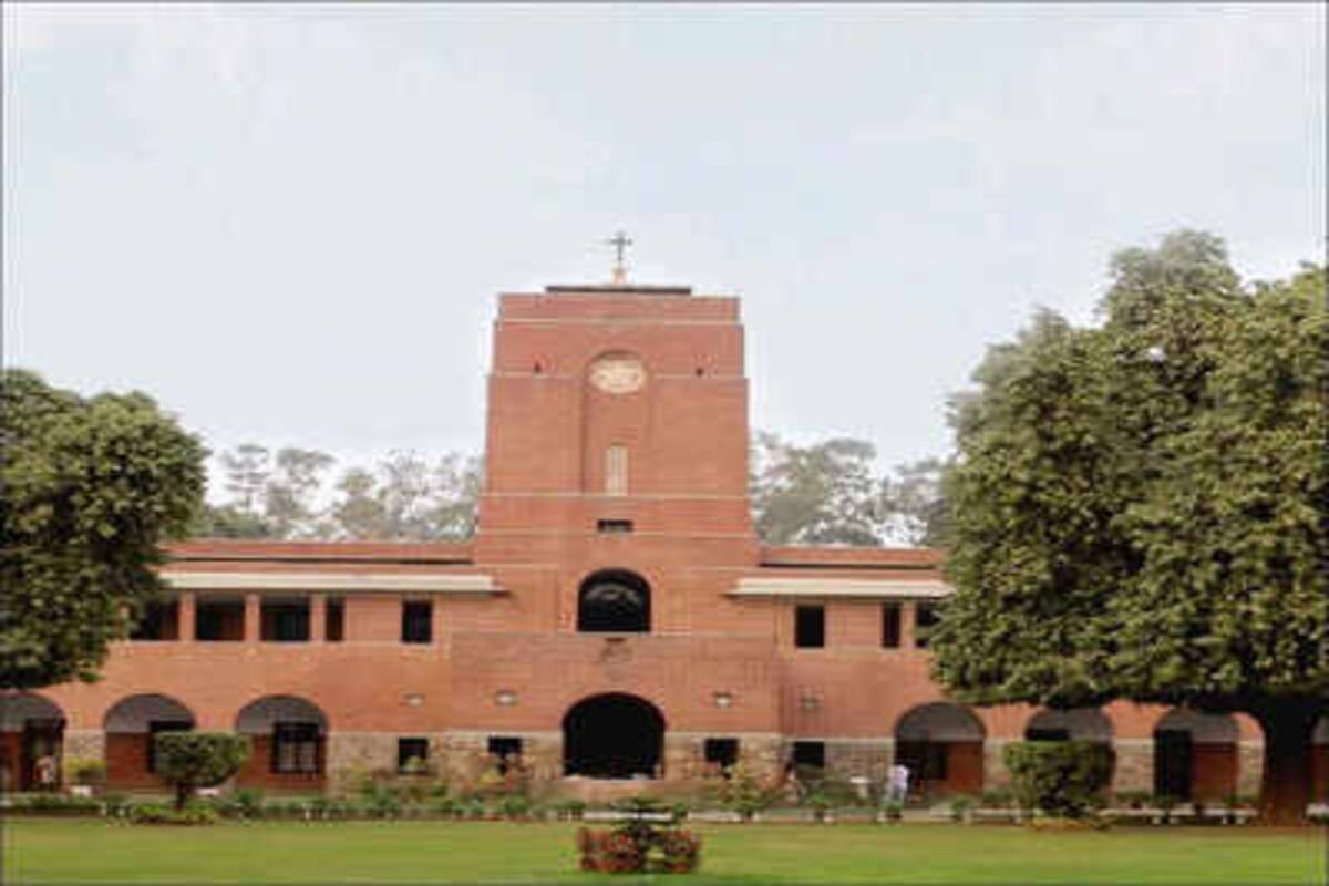 Delhi University Admissions St Stephen S College Declares First Cut Off 99 25 For Economics Hons India Com Delhi University Admissions St Stephen S College Declares First Cut Off 99 25 For Economics Hons India Com