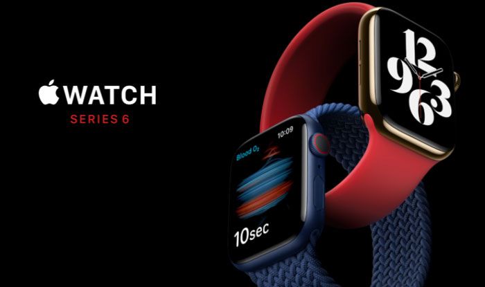 watch series 6 2020