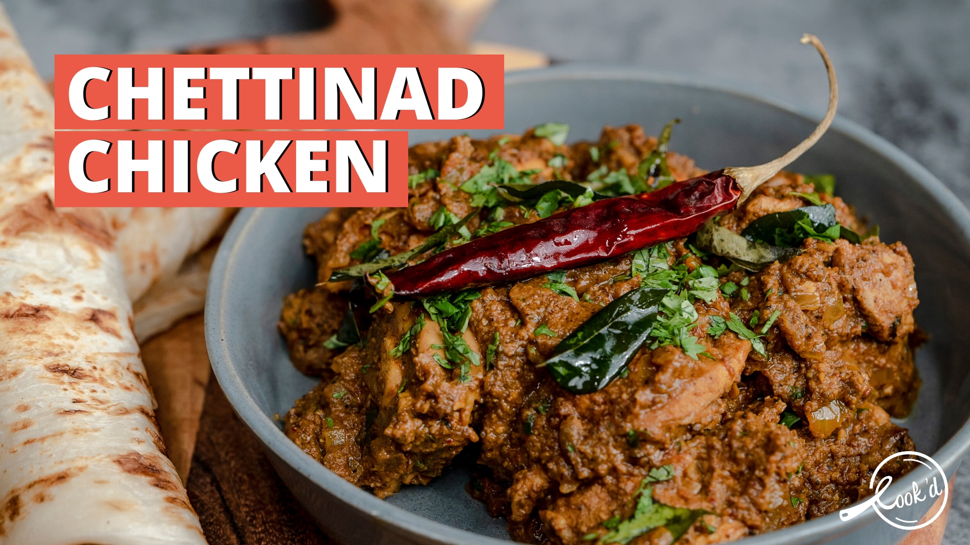 Watch Ever Heard of Chettinad Chicken? Here’s One of The Tastiest