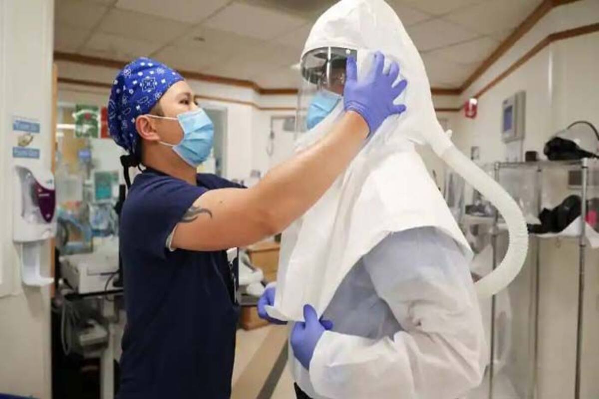 Coronavirus Made In Govt Controlled Lab In Wuhan There