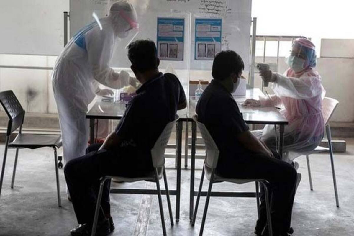 यूपी में थोड़ी राहत: कोरोना से मौतों में आई कमी, रिकवरी रेट अब 87.35 फीसदी  - Corona virus in uttar pradesh death rate is now decreasing recovery rate  now percent - Latest