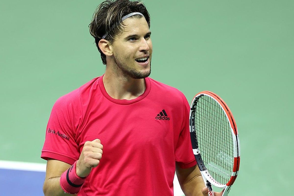 Us Open 2020 Reuslts Dominic Thiem Beats Daniil Medvedev In Straight