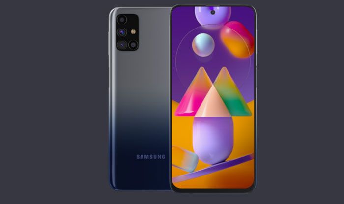 galaxy m 21