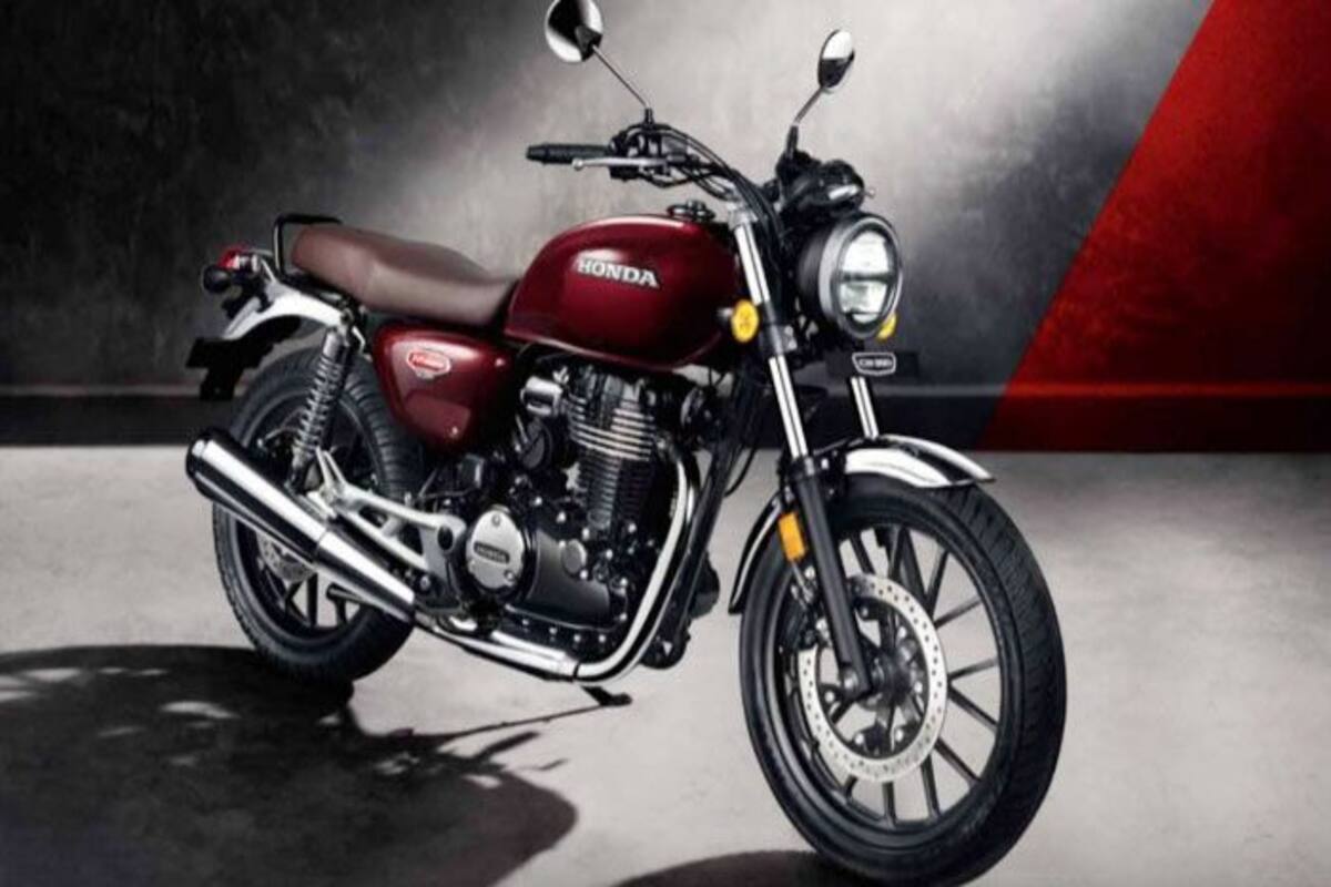 Honda H'Ness CB350 Price in India: Honda brings H'Ness CB 350 bike to compete with Royal Enfield, know the price and features