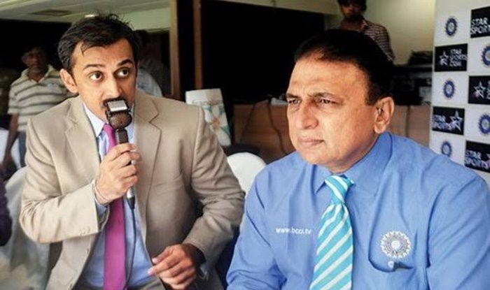 Sunil Gavaskar-Rohan Gavaskar