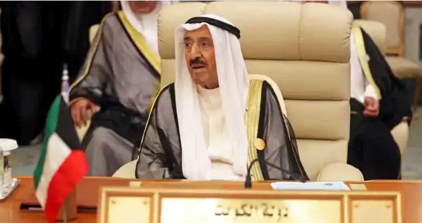 Kuwait Ruler Emir Sheikh Sabah Dies At 91; President Kovind, PM Modi ...