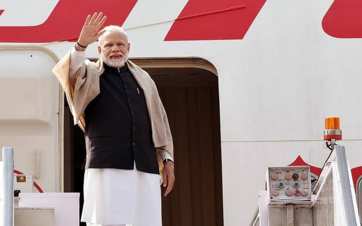 Rs 517 Crore Spent On PM Modi’s Foreign Visits to 58 Countries Since 2015: Govt Tells Rajya Sabha