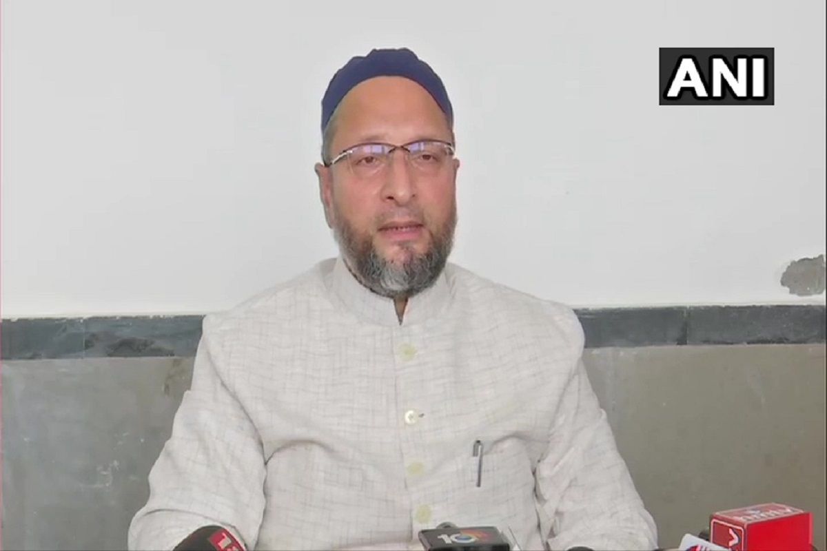 AIMIM प्रत्याशियों की पहली लिस्ट जारी, ओवैसी ने उत्तर प्रदेश के चुनावी अखाड़े में उतारे अपने उम्मीदवार