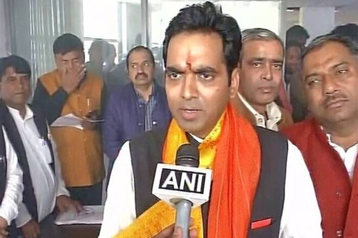 Pankaj Singh's Profile: जानें बिहार में जन्मे, दिल्ली में पढ़े और नोएडा से विधायक पंकज सिंह का सफरनामा