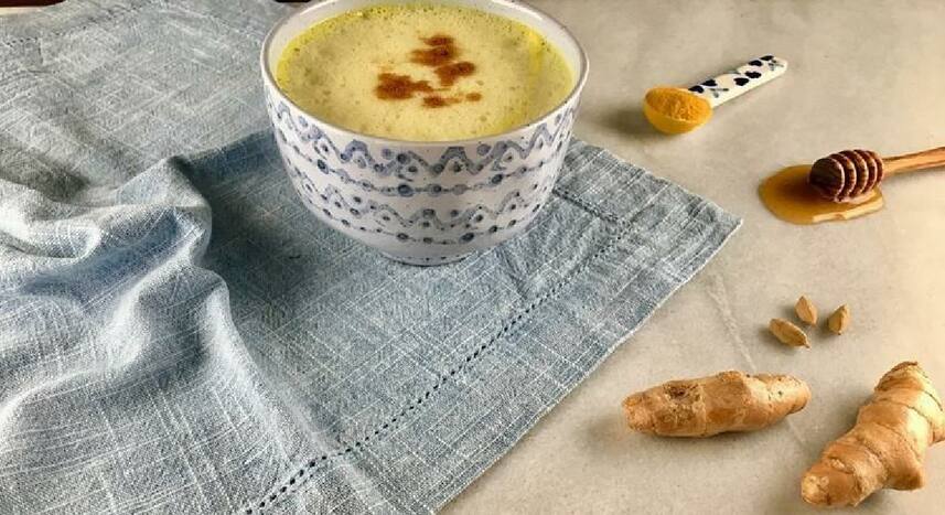 Ginger Tea