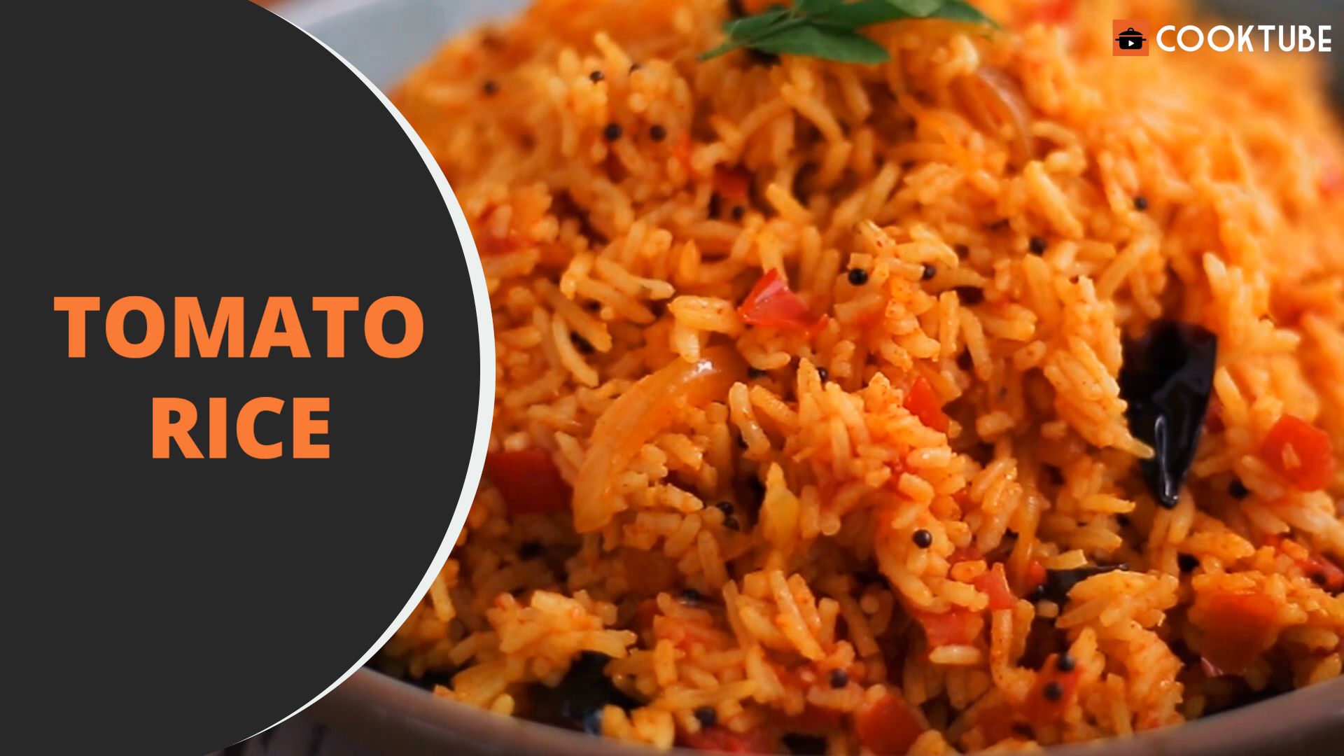 Watch: Easy-Breezy Tomato Rice Recipe For Days When You Want to do Some