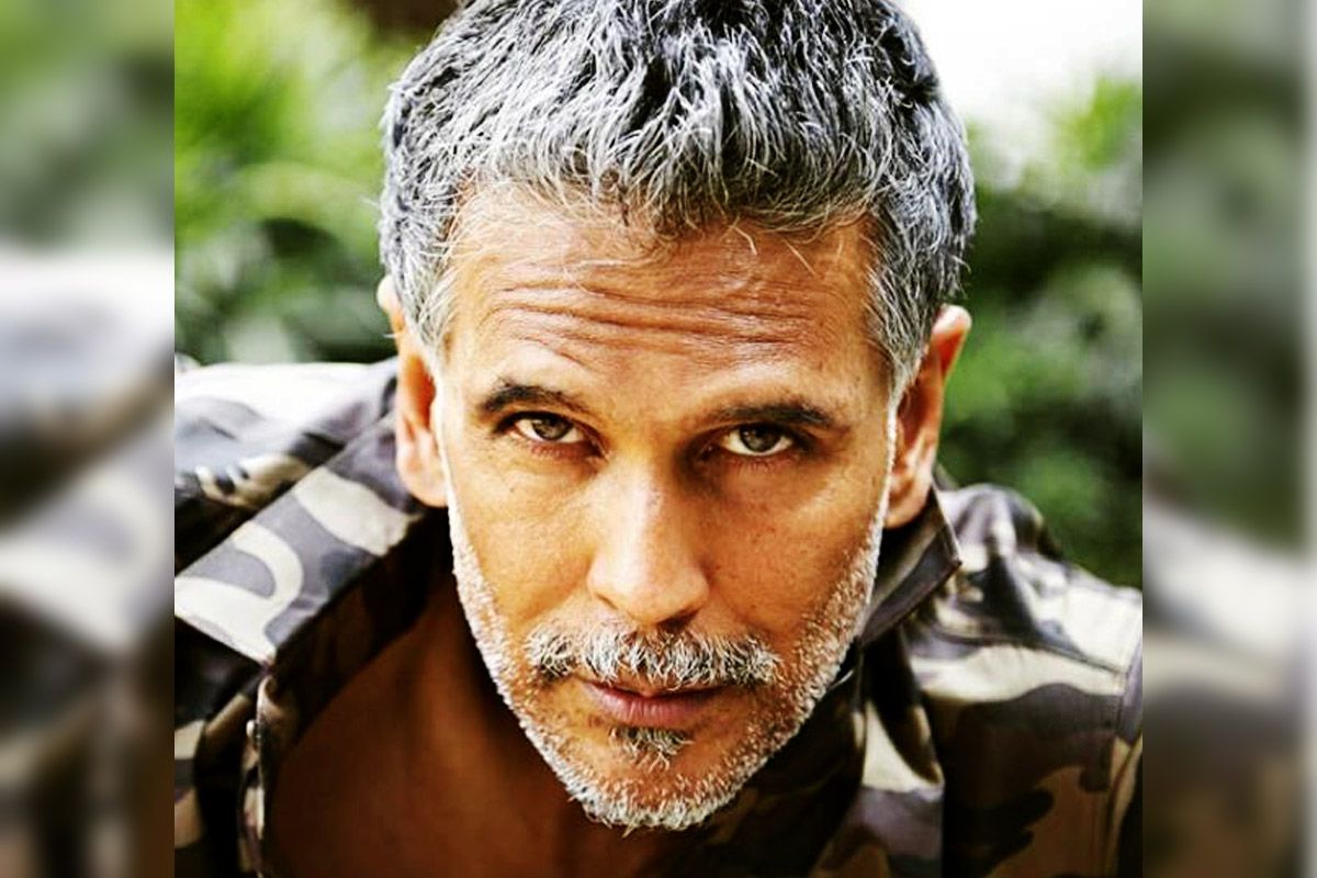 Milind Soman