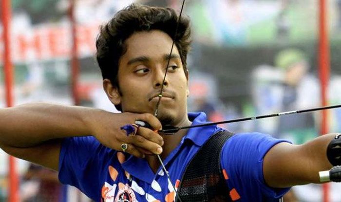 Expected to Play With Deepika Kumari in Mixed Team: Atanu ...