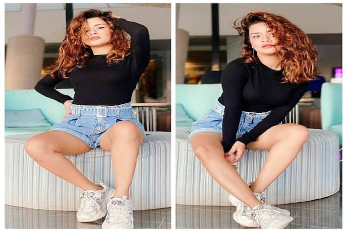 5 Outfits From Avneet Kaur