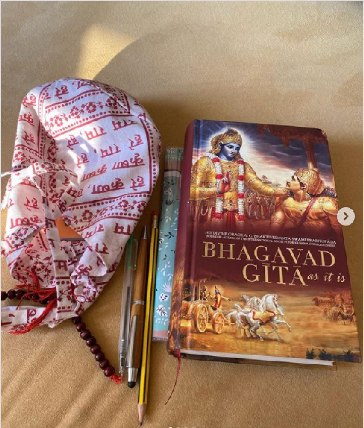 10 Verses From The Bhagavad Gita That Carry The Essence Of Life