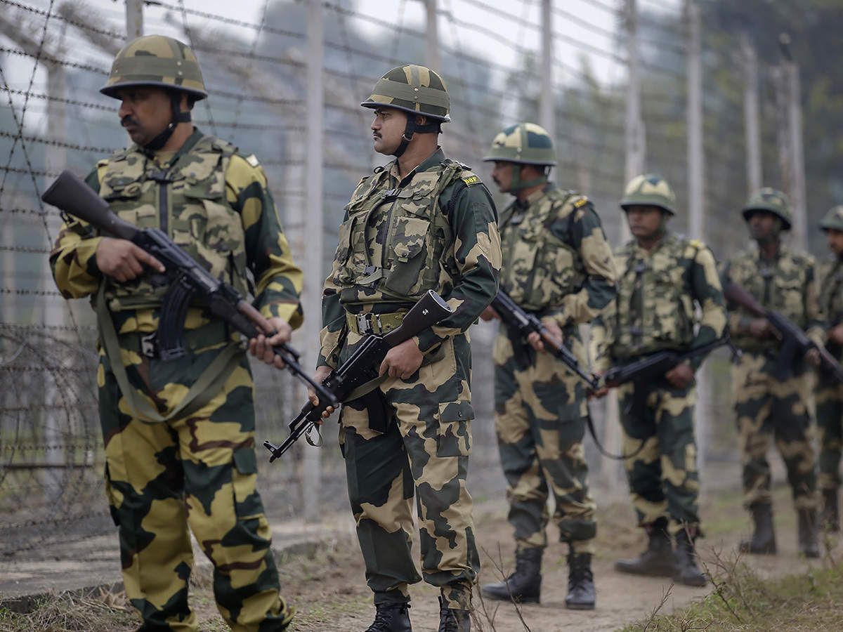 LAC Standoff: India Tightens Security on Borders; Puts ITBP & SSB on ...