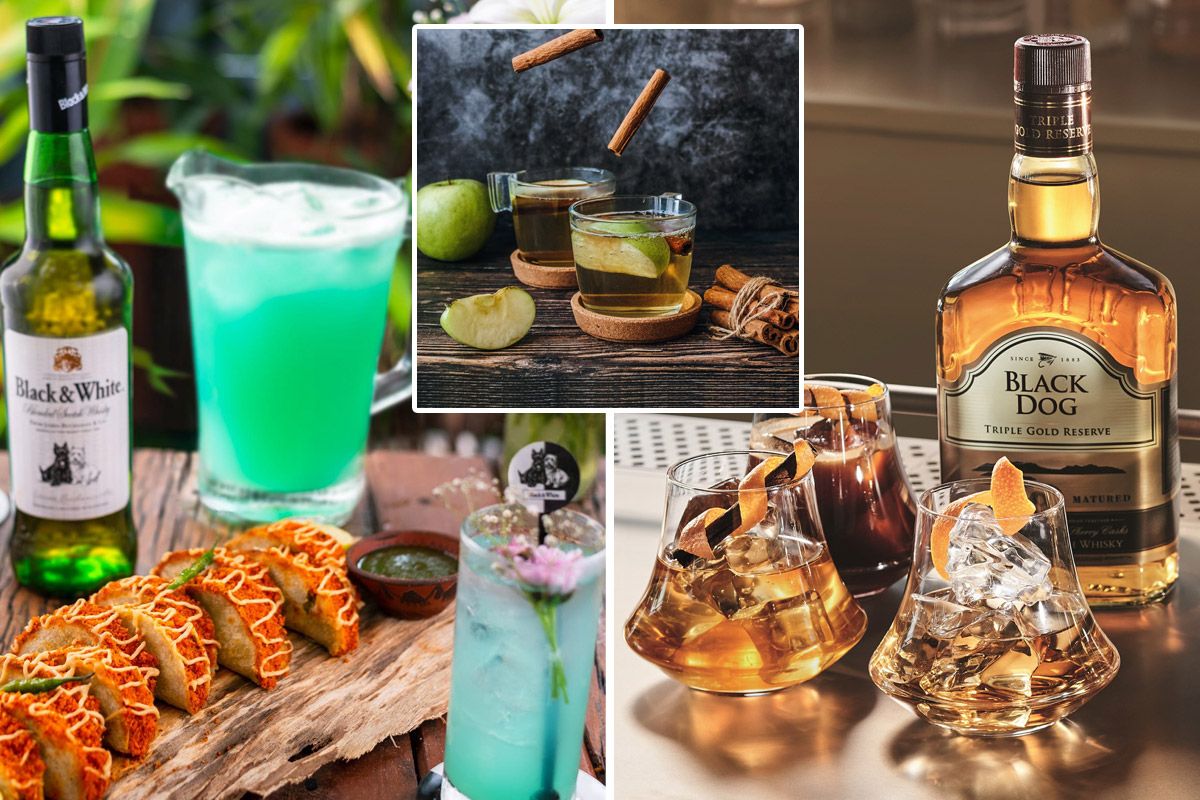 DIY Cocktails And Comfort Food: Bid Adieu To The Monsoon With These ...