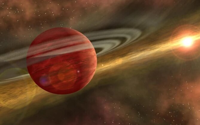 MIT Scientists Discover New Earth-Sized 'Pi Planet' That Orbits its Star in 3.14 Days, Isn't Hospitable