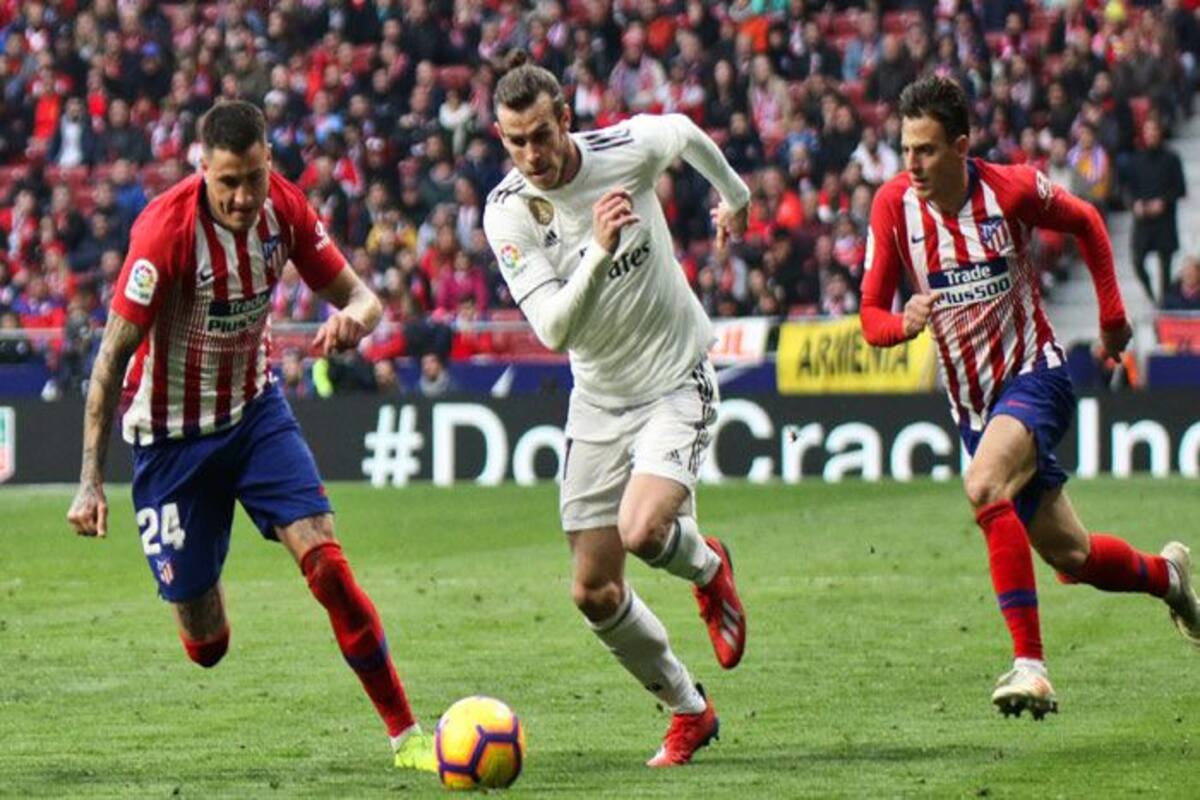 Gareth Bale Completes Stunning Return To Tottenham Hostpur From Real Madrid On Season Long Loan Report Gareth Bale Completes Stunning Return To Tottenham Hostpur From Real Madrid On Season Long Loan Report
